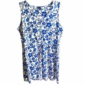 Basic Editions Sleeveless Casual Dress